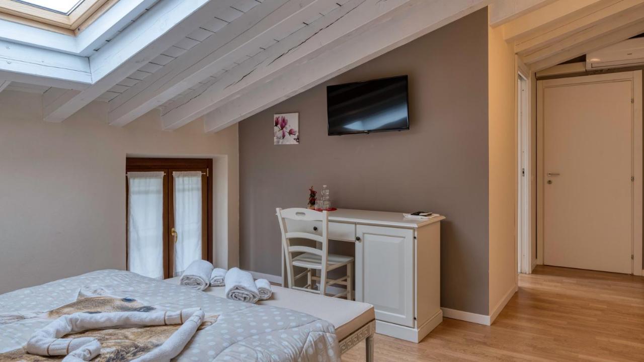 Cascina Volta Bed & Breakfast Бреша Екстериор снимка