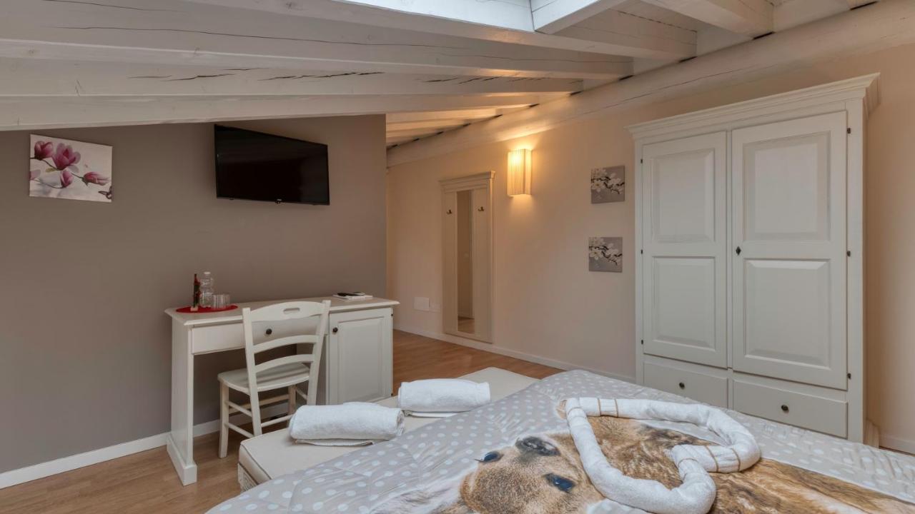 Cascina Volta Bed & Breakfast Бреша Екстериор снимка