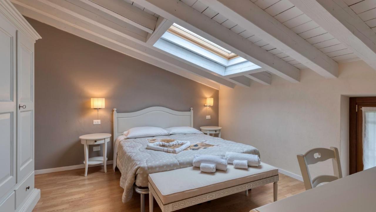 Cascina Volta Bed & Breakfast Бреша Екстериор снимка