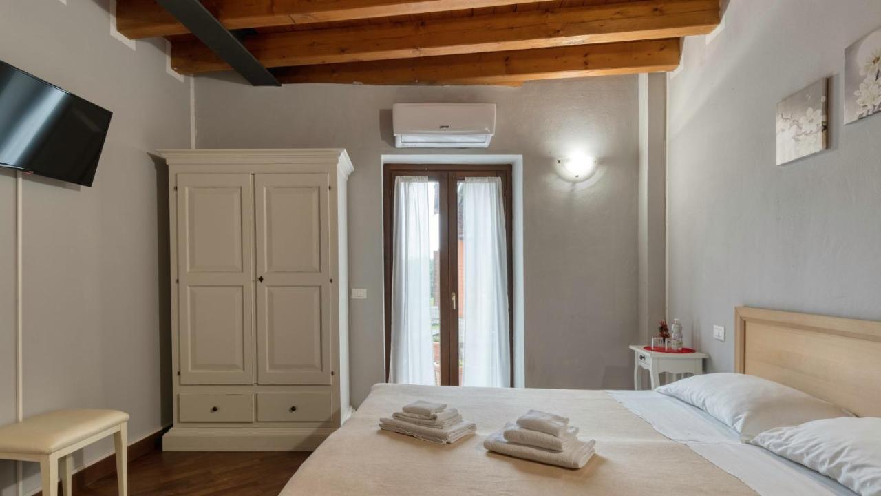 Cascina Volta Bed & Breakfast Бреша Екстериор снимка