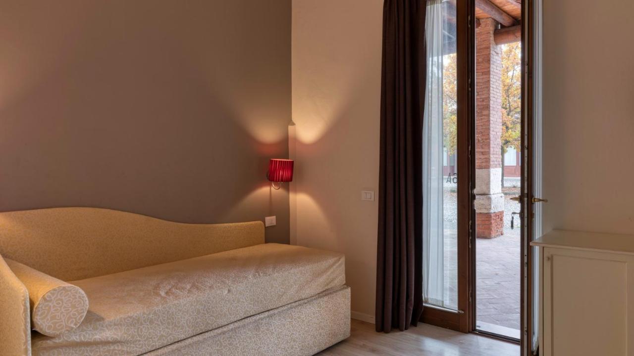 Cascina Volta Bed & Breakfast Бреша Екстериор снимка
