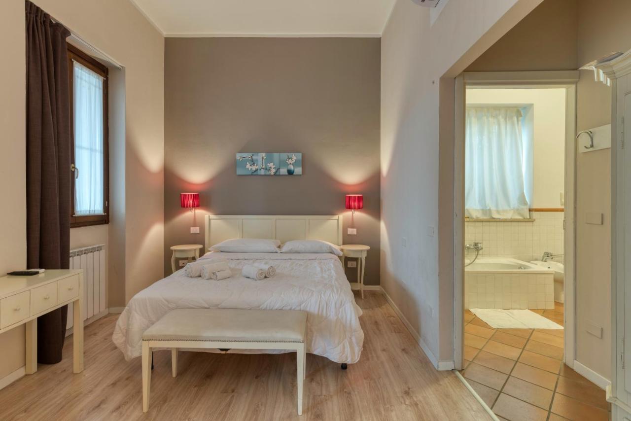 Cascina Volta Bed & Breakfast Бреша Екстериор снимка