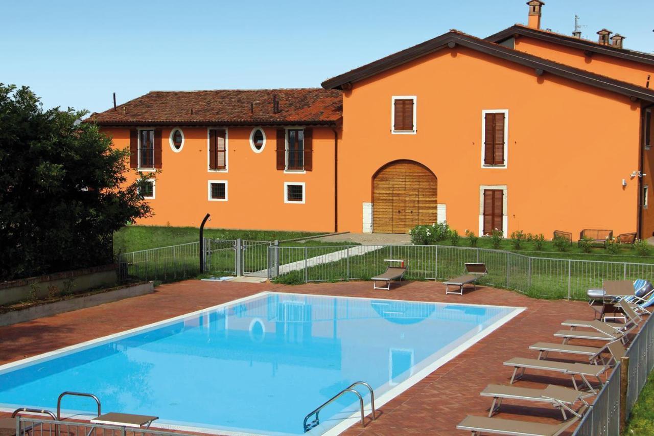Cascina Volta Bed & Breakfast Бреша Екстериор снимка